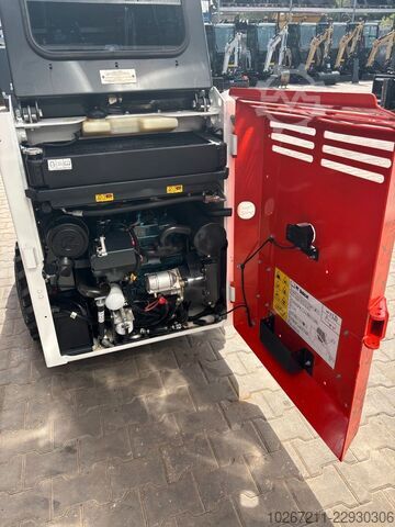 Carregadora de rodas BOBCAT S 70   Kompaktlader - Edition