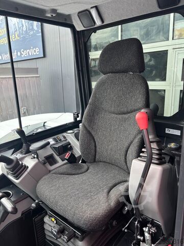 Minikoparka BOBCAT E 88 - Verstellausleger / 0 % Finanzierung