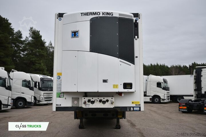 Reefer semitrailer KRONE SDR Cool Liner FP 60 ThermoKing SLXi 300