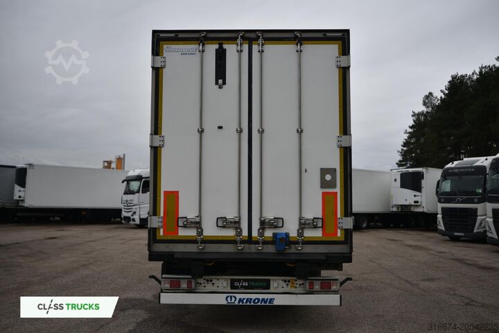 Hűtőkocsi félpótkocsi KRONE SDR Cool Liner FP 60 ThermoKing SLXi 300