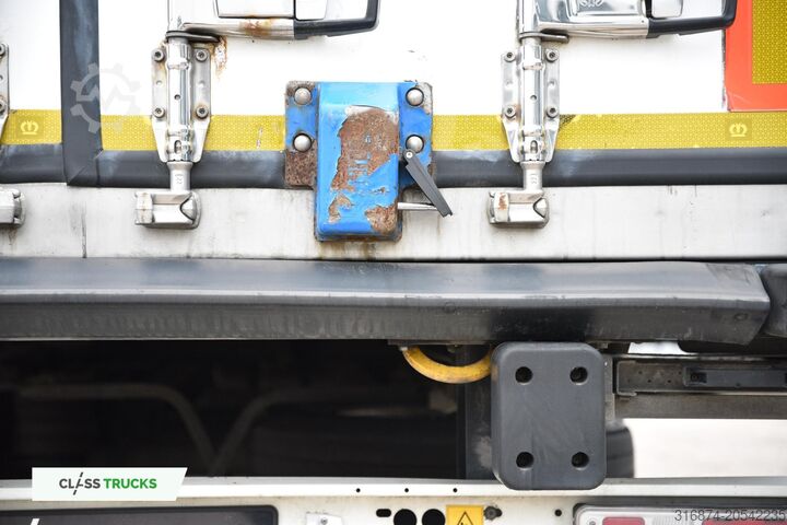 Reefer semitrailer KRONE SDR Cool Liner FP 60 ThermoKing SLXi 300