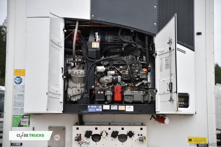Reefer semitrailer KRONE SDR Cool Liner FP 60 ThermoKing SLXi 300