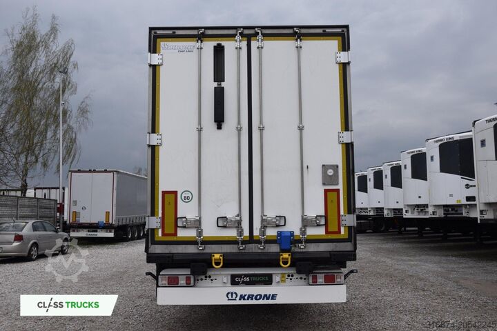 Hűtőkocsi félpótkocsi KRONE SDR Cool Liner FP 60 ThermoKing SLXi 300