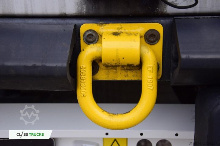 Reefer semitrailer KRONE SDR Cool Liner FP 60 ThermoKing SLXi 300