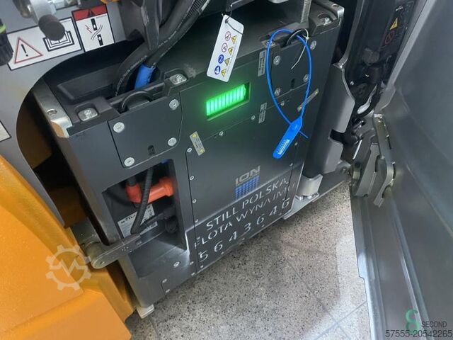 Heftruck Still RX20-16