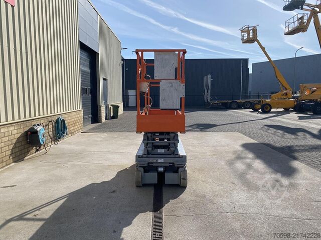 2003 Skyjack SJIII-3219, ψαλιδωτό ανυψωτικό, 8 μέτρα Skyjack SJIII-3219, Schaarhoogwerker, 8 meter