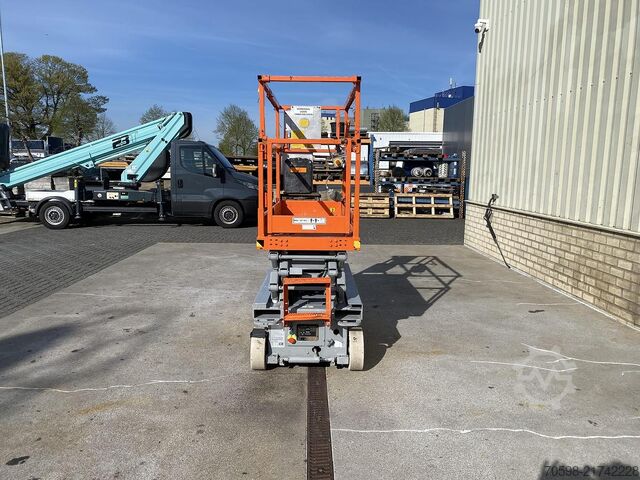 2003 Skyjack SJIII-3219, ψαλιδωτό ανυψωτικό, 8 μέτρα Skyjack SJIII-3219, Schaarhoogwerker, 8 meter