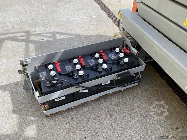 2003 Skyjack SJIII-3219, ψαλιδωτό ανυψωτικό, 8 μέτρα Skyjack SJIII-3219, Schaarhoogwerker, 8 meter