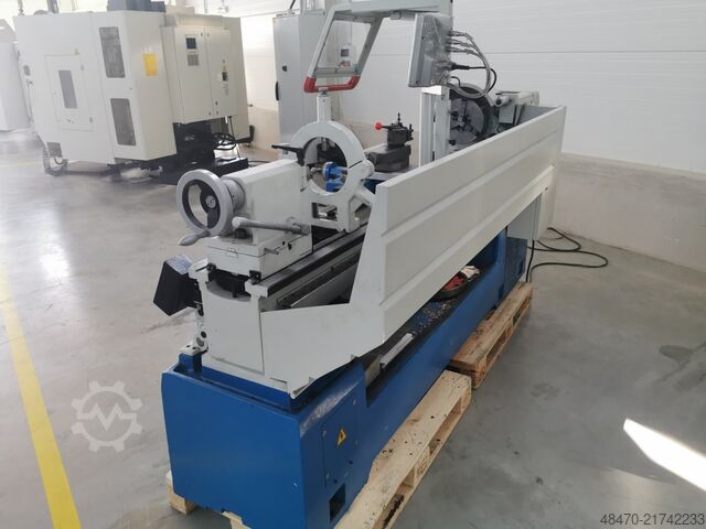 Univerzalni strug Knuth Turnado 230 x 1500