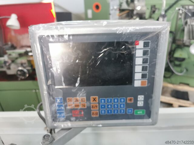 Univerzalni strug Knuth Turnado 230 x 1500