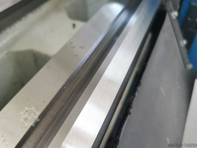 Univerzalni strug Knuth Turnado 230 x 1500