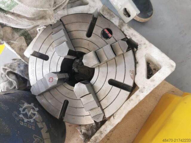 Univerzalni strug Knuth Turnado 230 x 1500