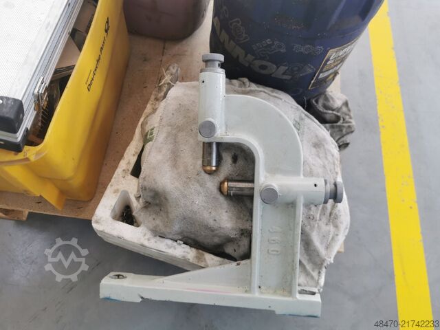 Univerzalni strug Knuth Turnado 230 x 1500