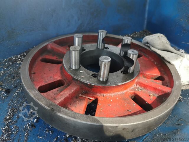 Univerzalni strug Knuth Turnado 230 x 1500