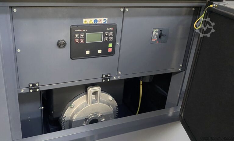 Generator IVECO 60KVA