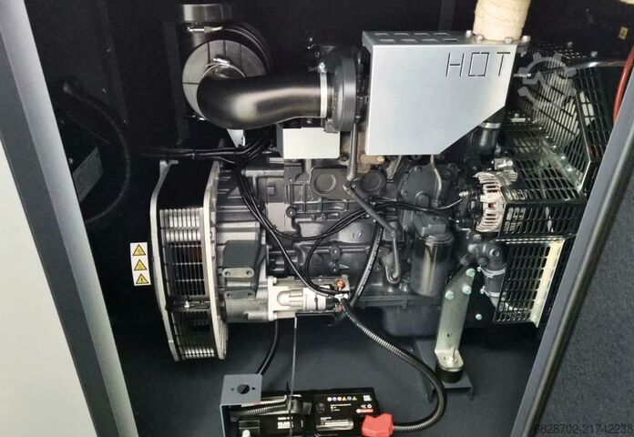 Generator IVECO 60KVA