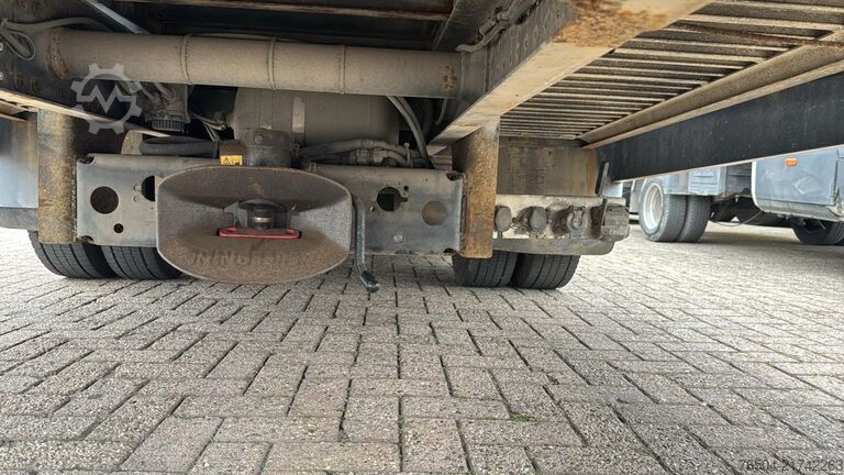 Bestelwagen autodrager MAN TGL 8.180 TIJHOF Abschlepp 7.5t MMAT 18750kg 6...