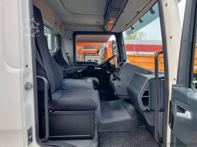 βαν μεταφοράς αυτοκινήτων MAN TGL 8.180 TIJHOF Abschlepp 7.5t MMAT 18750kg 6...