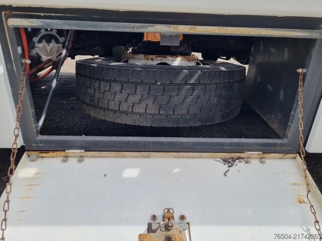 βαν μεταφοράς αυτοκινήτων MAN TGL 8.180 TIJHOF Abschlepp 7.5t MMAT 18750kg 6...