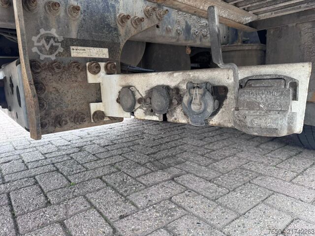 βαν μεταφοράς αυτοκινήτων MAN TGL 8.180 TIJHOF Abschlepp 7.5t MMAT 18750kg 6...
