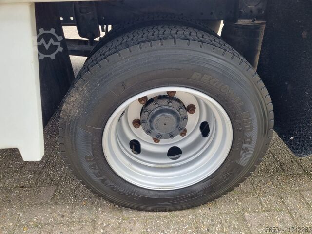 Bestelwagen autodrager MAN TGL 8.180 TIJHOF Abschlepp 7.5t MMAT 18750kg 6...