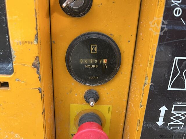 Stół podnoszący nożycowy Genie Gs 1932