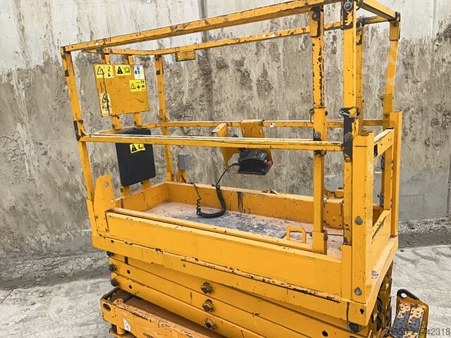 Stół podnoszący nożycowy Genie Gs 1932