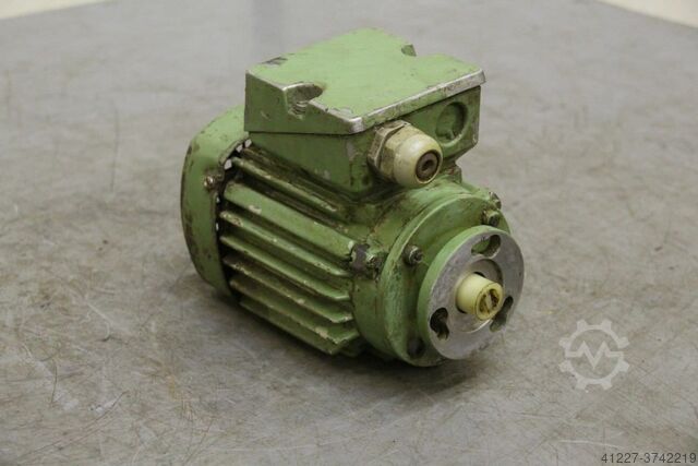Elektromotor 0,12 kW 1360 Rpm VEB KMER63K4