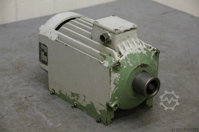 Elektromotor 1,3 kW 2800 Rpm Maka B130 80/2
