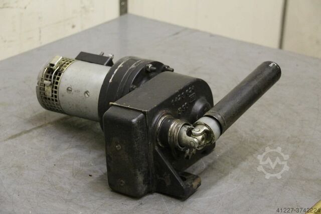 Tandwielmotor 24 V voor elektrische vorkheftrucks Cyclo XFMGS 80-29/R100