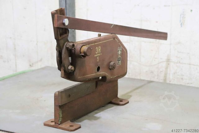 Saks med håndtag Peddinghaus 3R 5