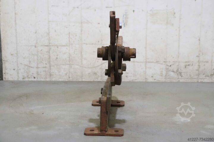 Saks med håndtag Peddinghaus 3R 5