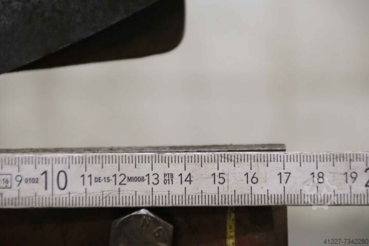 Saks med håndtag Peddinghaus 3R 5