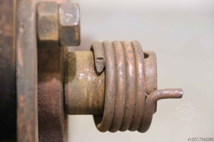 Saks med håndtag Peddinghaus 3R 5