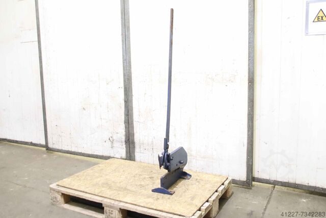 Saks med håndtag Mubea 3/5 R