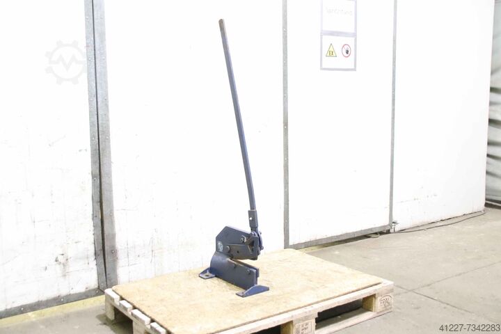 Saks med håndtag Mubea 3/5 R