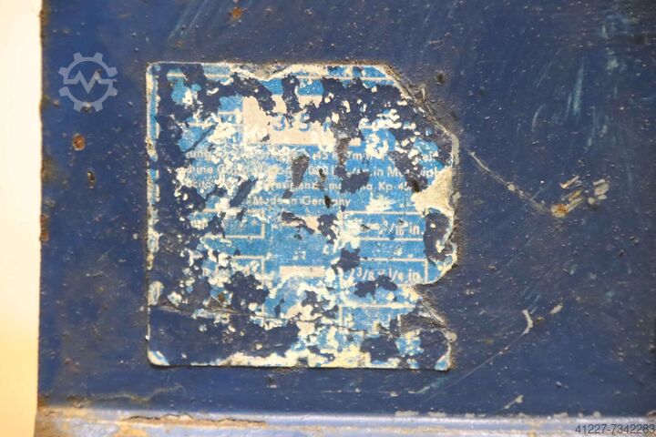 Saks med håndtag Mubea 3/5 R