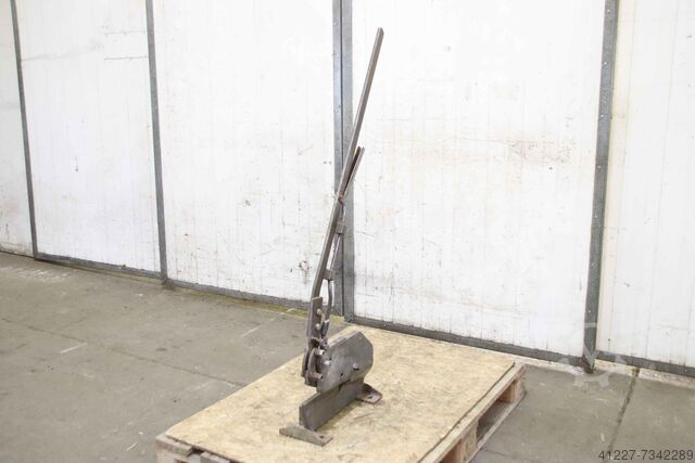 Saks med håndtag unbekannt 03/5R