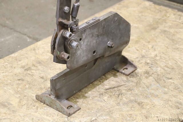 Saks med håndtag unbekannt 03/5R