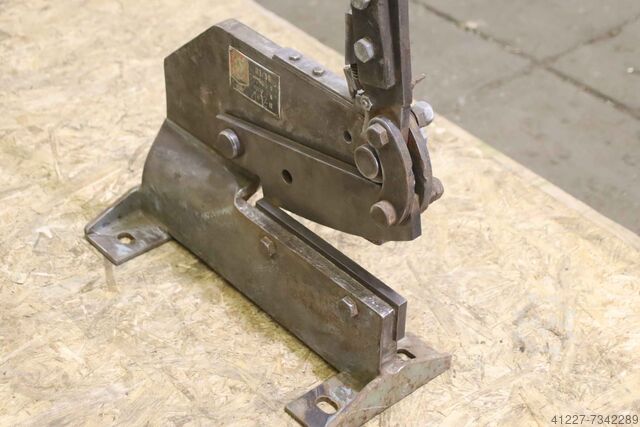 Saks med håndtag unbekannt 03/5R