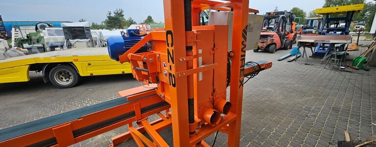 WIREX CZ-2 horizontale lintzaag WIREX cz2