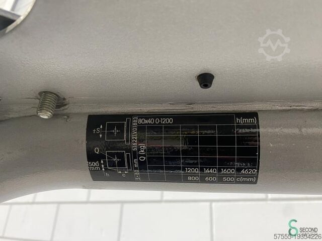 Heftruck Still RX20-16 RX20