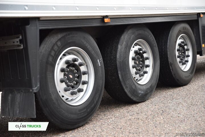 Reefer semitrailer SCHMITZ CARGOBULL SKO FP 60 ThermoKing SLXi 300