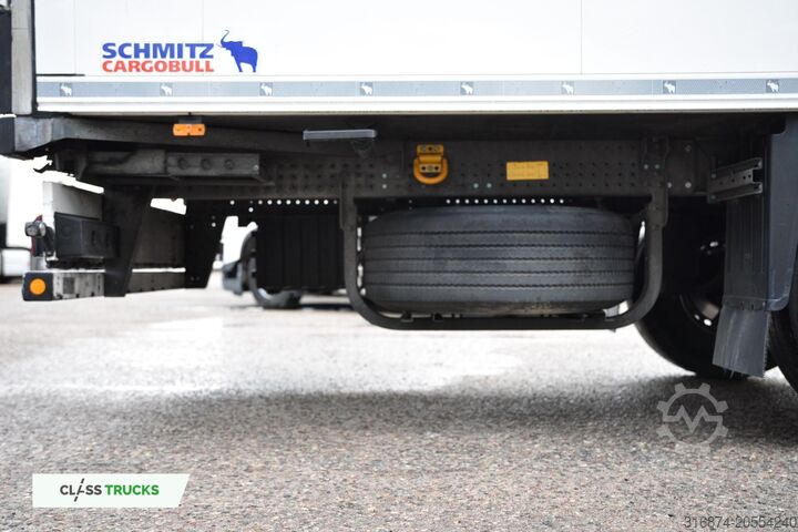 Reefer semitrailer SCHMITZ CARGOBULL SKO FP 60 ThermoKing SLXi 300