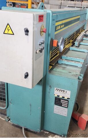 Guillotine-saks Jouanel CGI 3030
