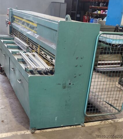 Guillotine-saks Jouanel CGI 3030