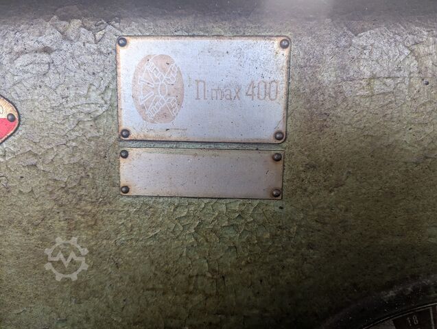 Svarv Breda BRF 300 BREDA BRF 300