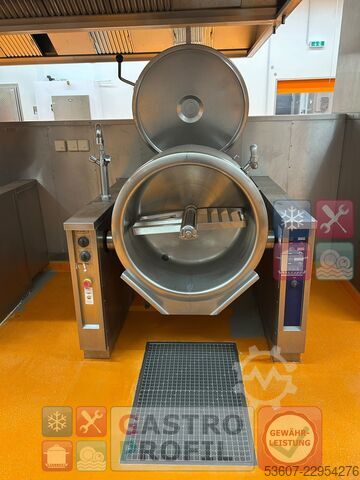Tilting cooking kettle Electrolux BOT200E.MZ35.F181--4