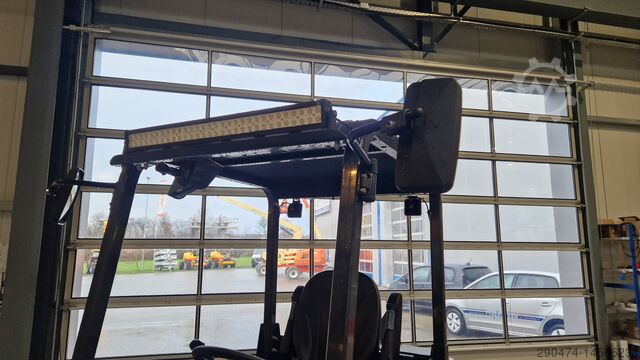 Kerekes rakodó Pitbull X27-45CRT