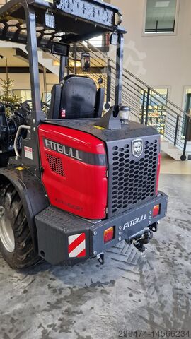 Kerekes rakodó Pitbull X27-45CRT